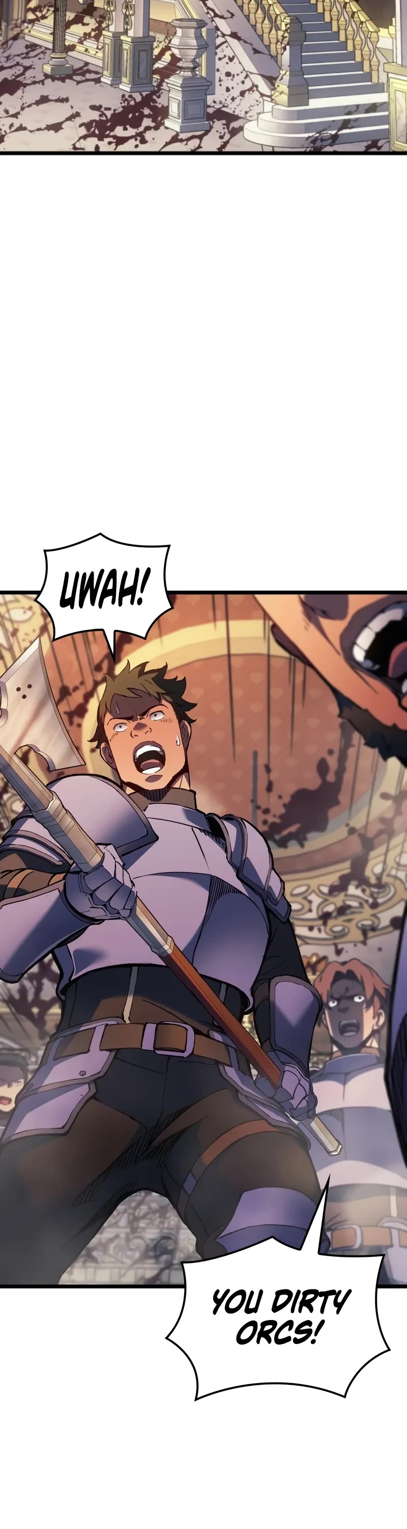 The Indomitable Martial King Chapter 74 page 4 - Chapter 74: Brewing of a Revolution (3)