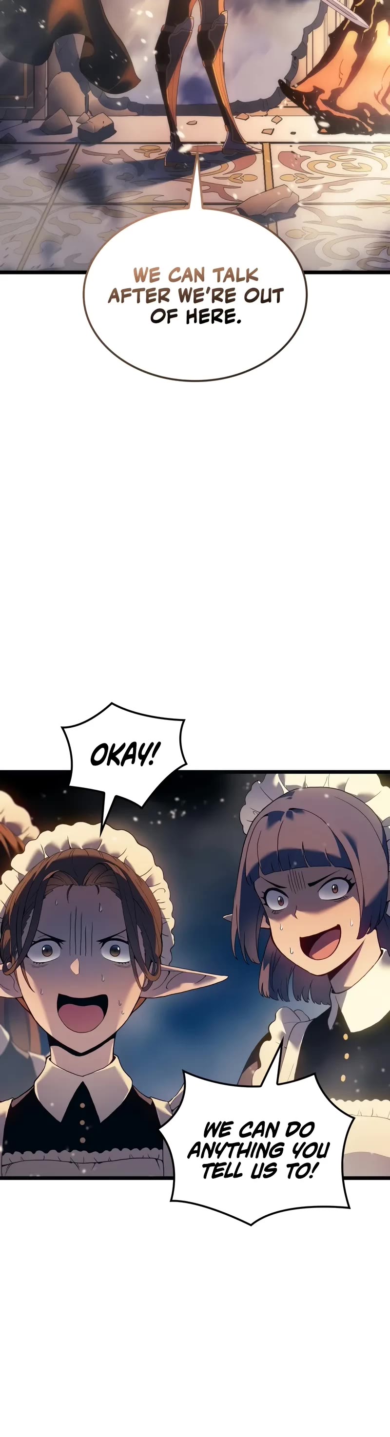 The Indomitable Martial King Chapter 74 page 41 - Chapter 74: Brewing of a Revolution (3)