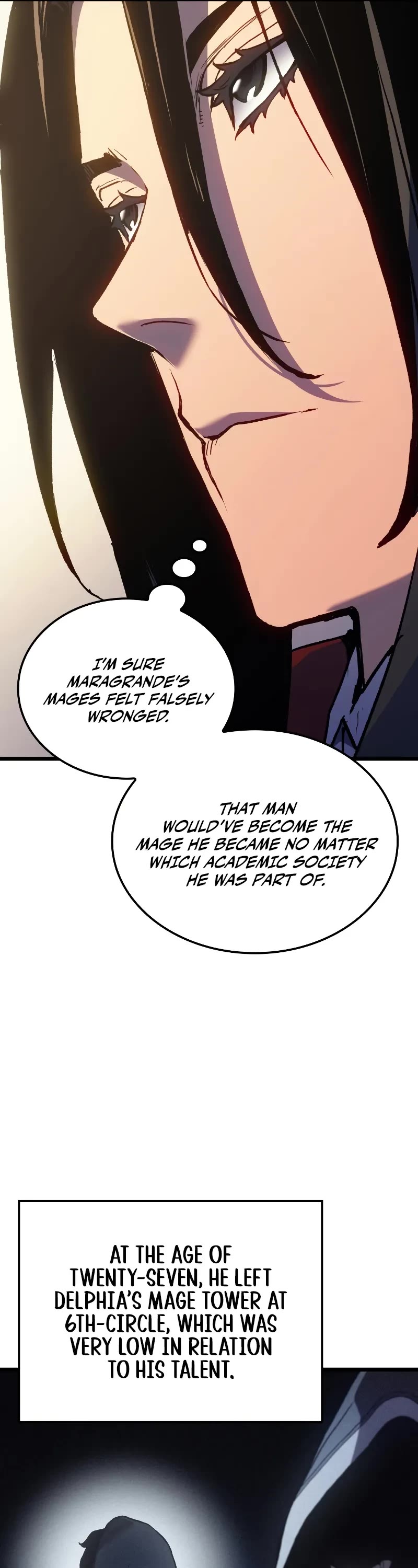 The Indomitable Martial King Chapter 75 page 12 - Chapter 75: Sayer’s Eyes (1)