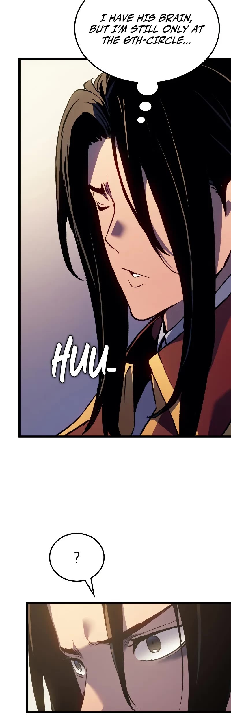 The Indomitable Martial King Chapter 75 page 15 - Chapter 75: Sayer’s Eyes (1)