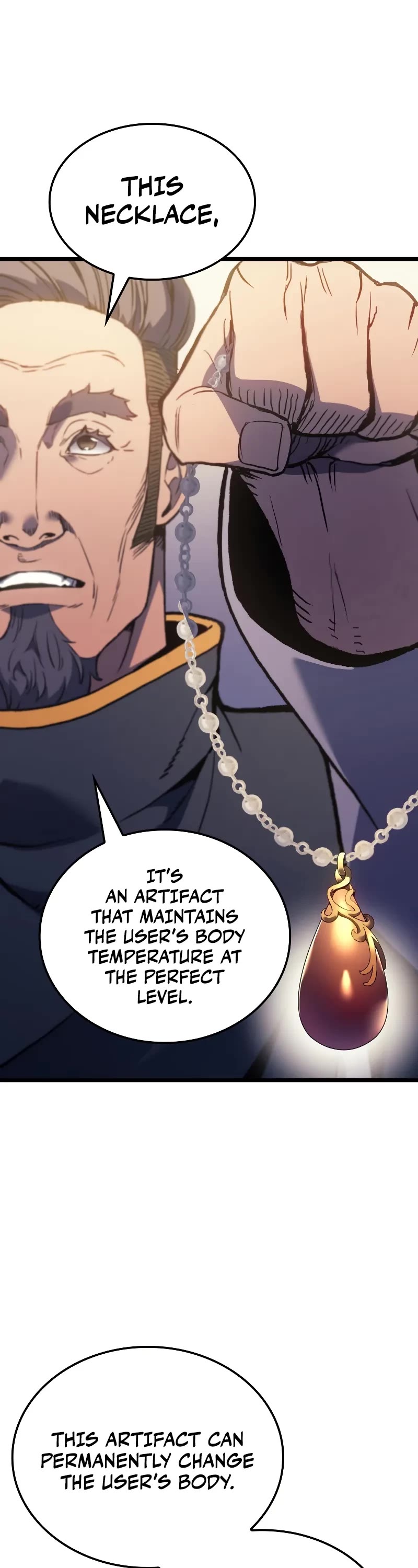 The Indomitable Martial King Chapter 75 page 17 - Chapter 75: Sayer’s Eyes (1)