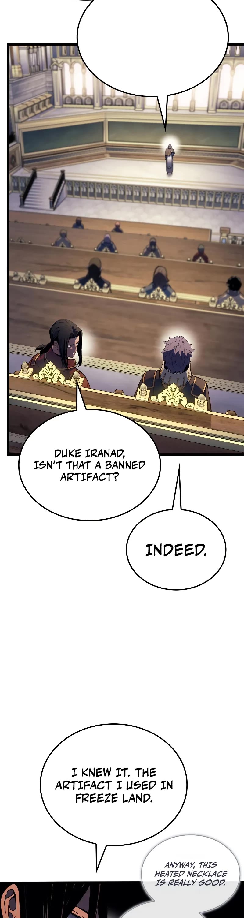 The Indomitable Martial King Chapter 75 page 18 - Chapter 75: Sayer’s Eyes (1)