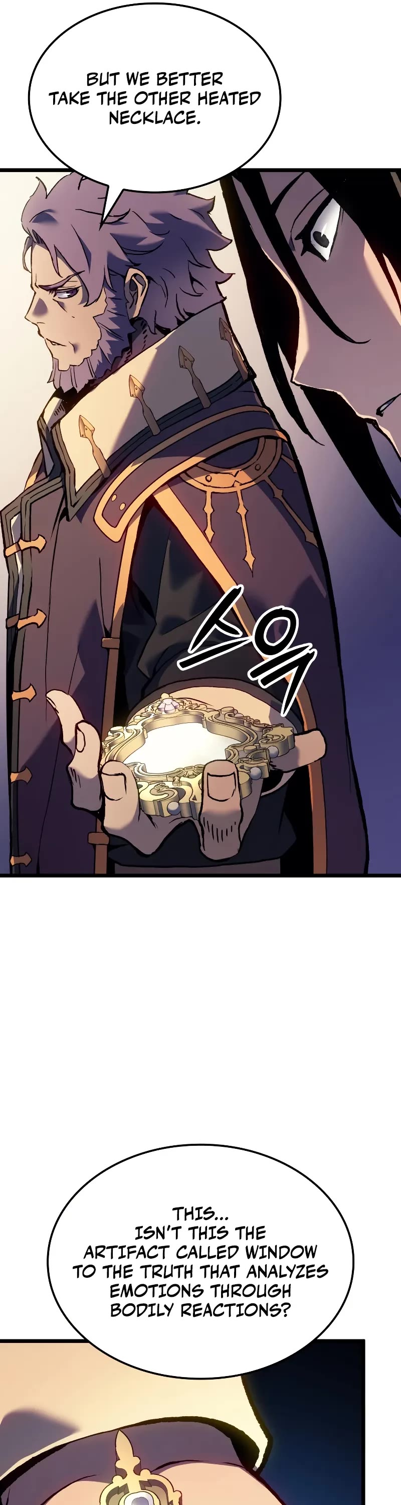 The Indomitable Martial King Chapter 75 page 22 - Chapter 75: Sayer’s Eyes (1)