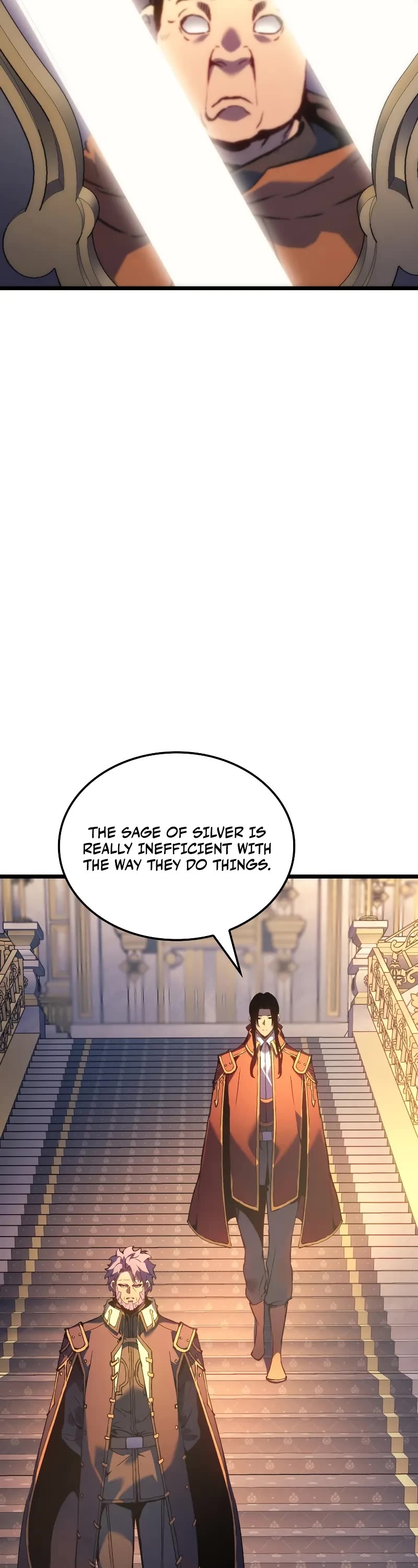 The Indomitable Martial King Chapter 75 page 24 - Chapter 75: Sayer’s Eyes (1)