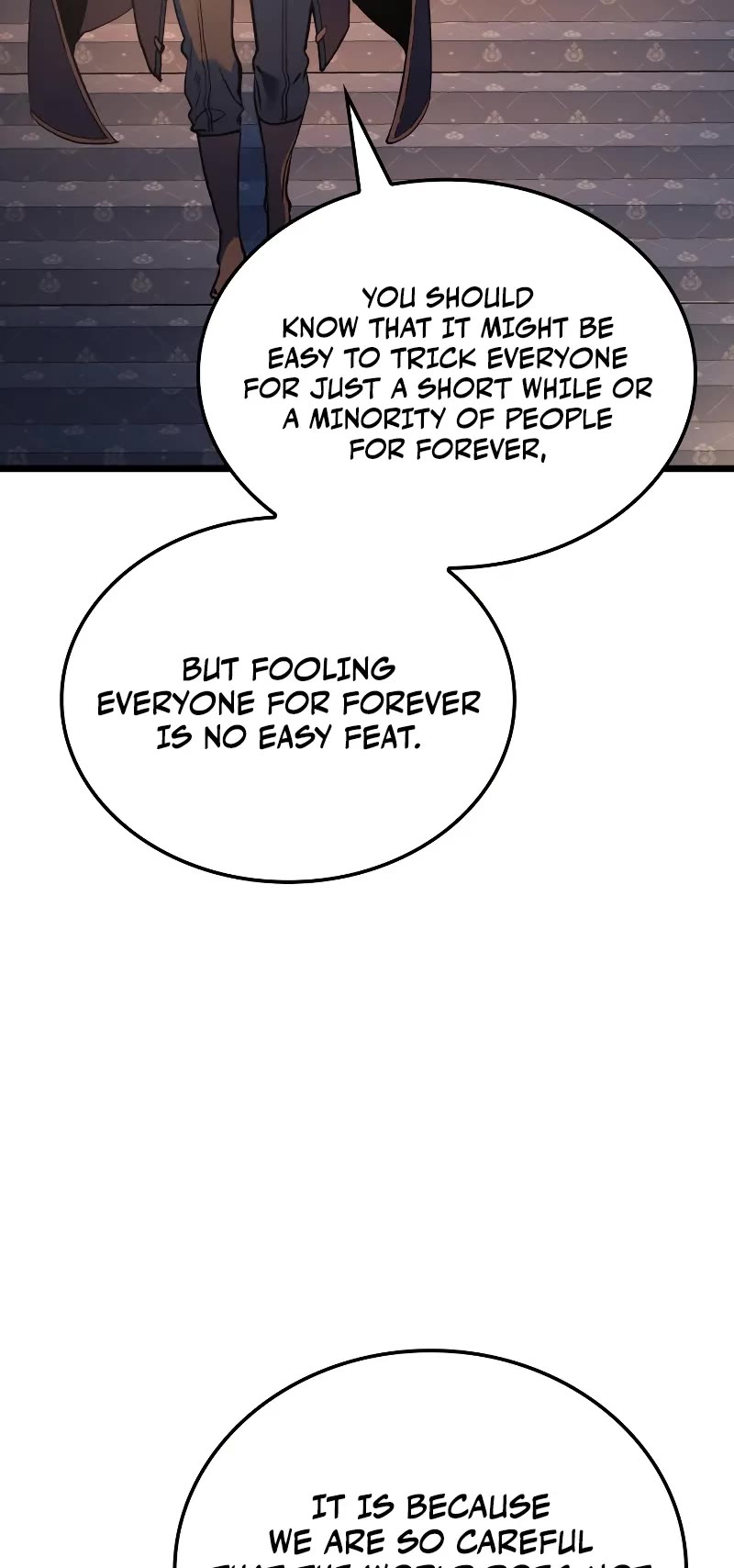 The Indomitable Martial King Chapter 75 page 25 - Chapter 75: Sayer’s Eyes (1)