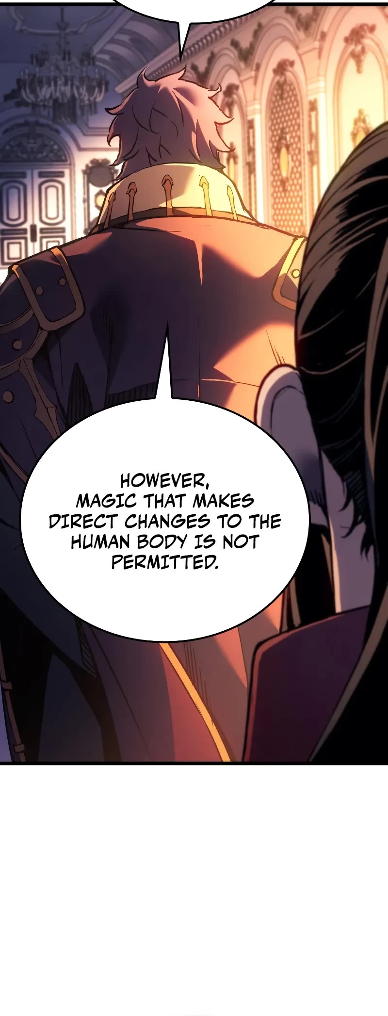 The Indomitable Martial King Chapter 75 page 29 - Chapter 75: Sayer’s Eyes (1)