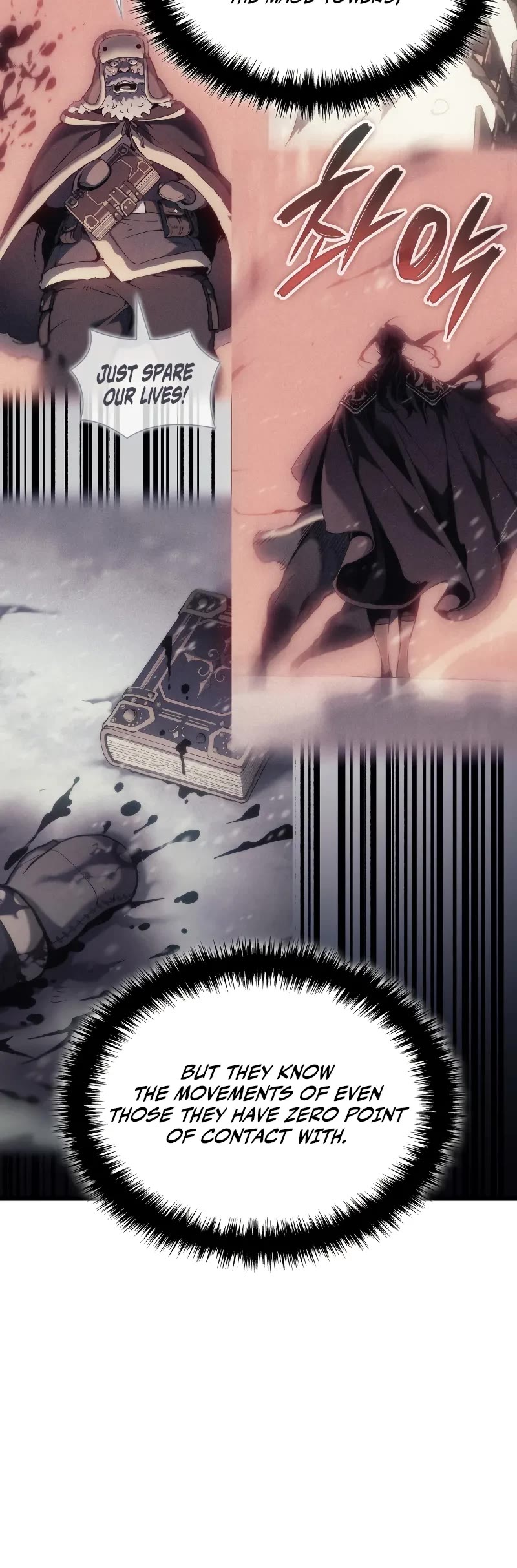 The Indomitable Martial King Chapter 75 page 34 - Chapter 75: Sayer’s Eyes (1)