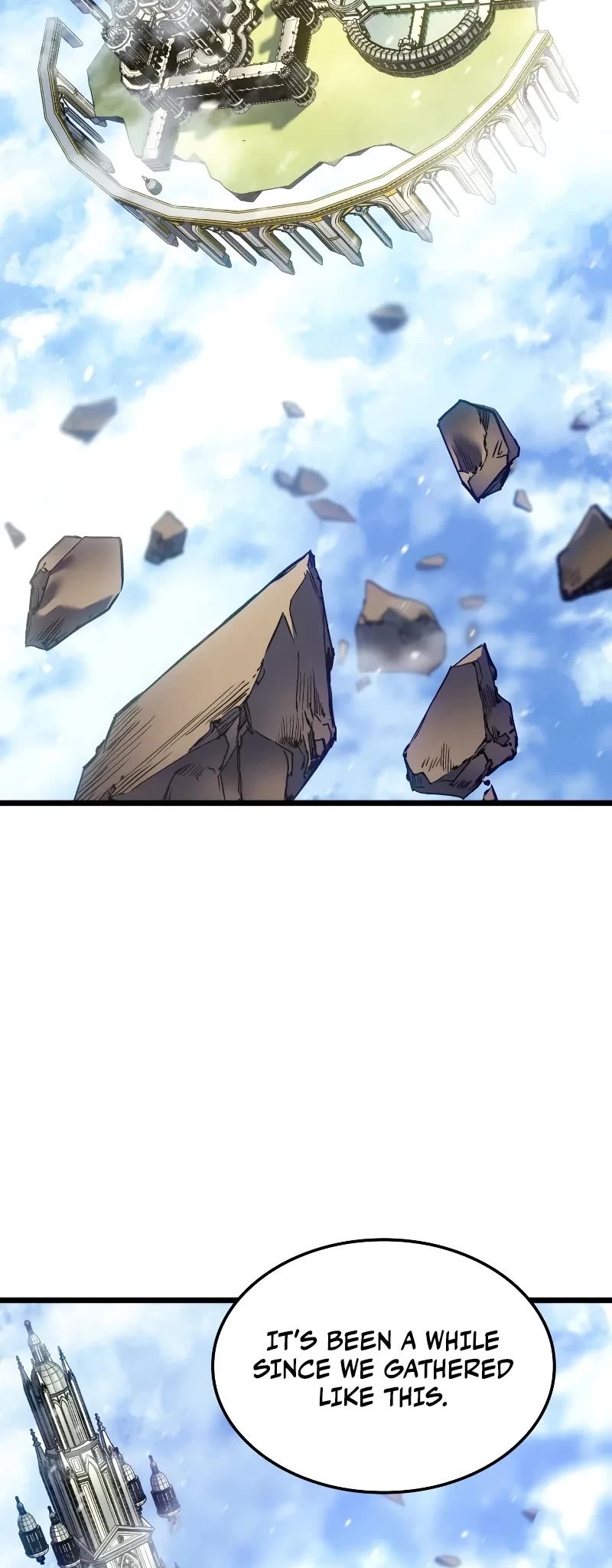 The Indomitable Martial King Chapter 75 page 38 - Chapter 75: Sayer’s Eyes (1)