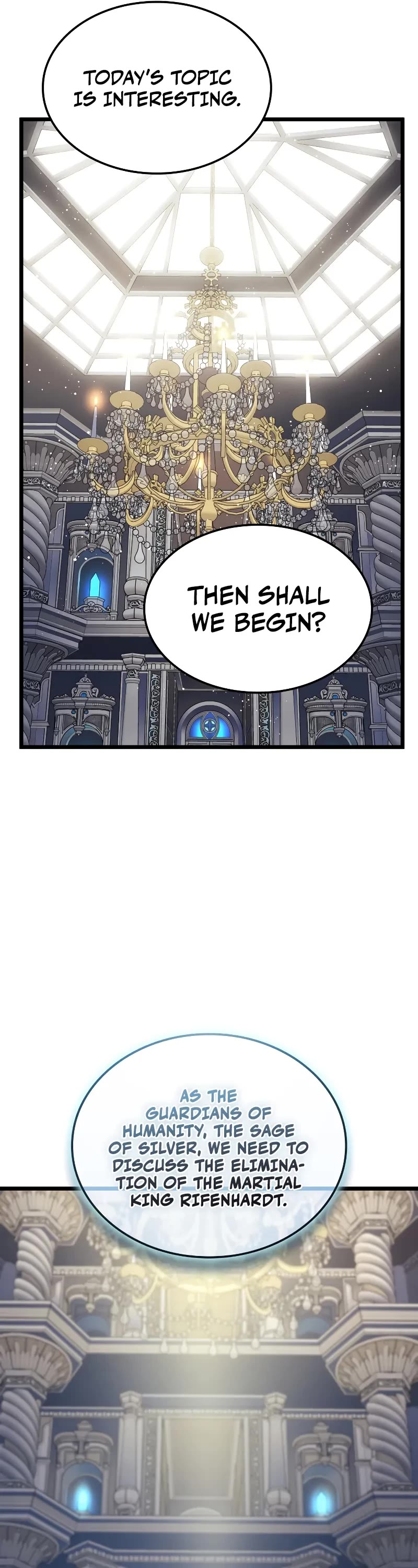 The Indomitable Martial King Chapter 75 page 40 - Chapter 75: Sayer’s Eyes (1)