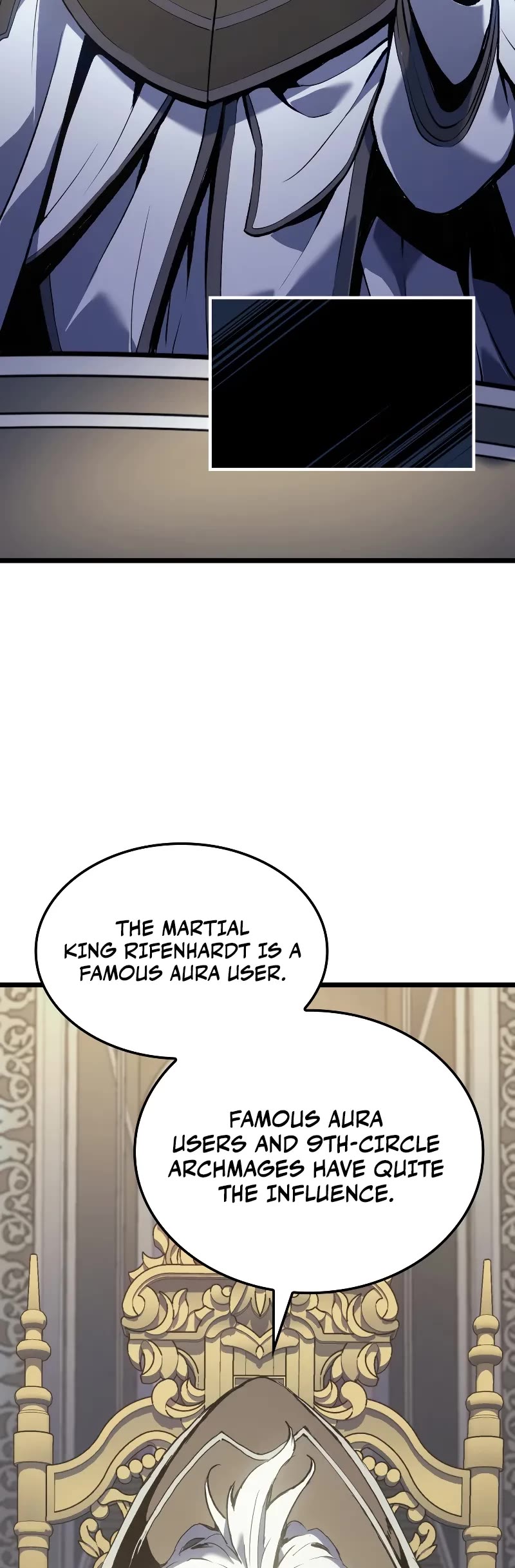The Indomitable Martial King Chapter 75 page 43 - Chapter 75: Sayer’s Eyes (1)