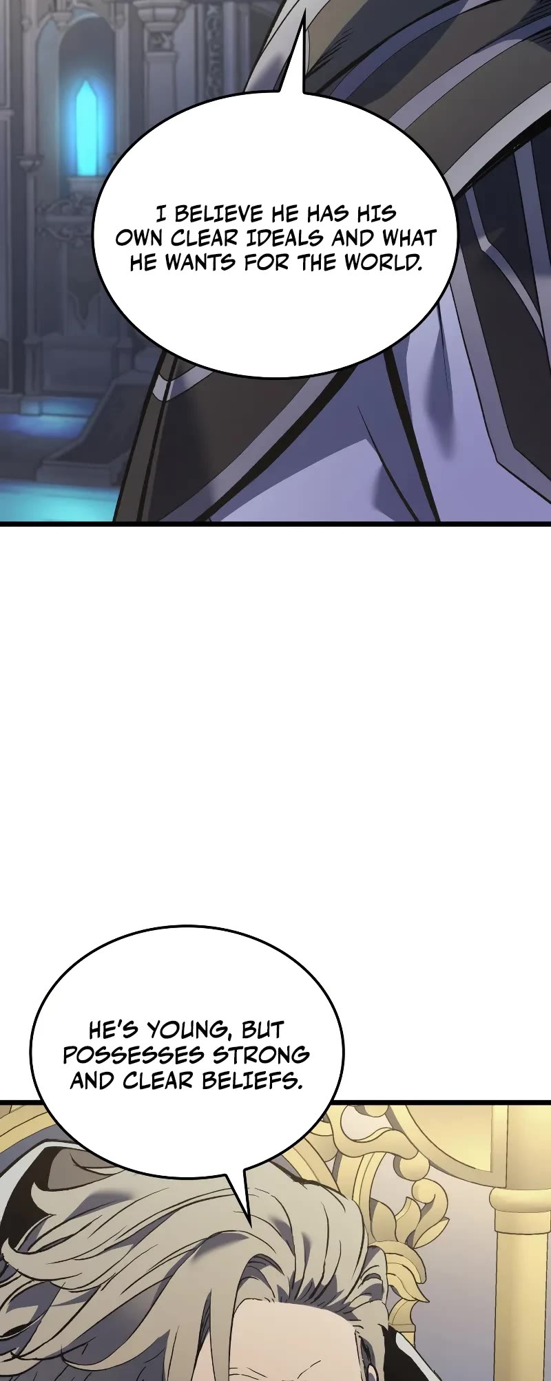 The Indomitable Martial King Chapter 75 page 48 - Chapter 75: Sayer’s Eyes (1)