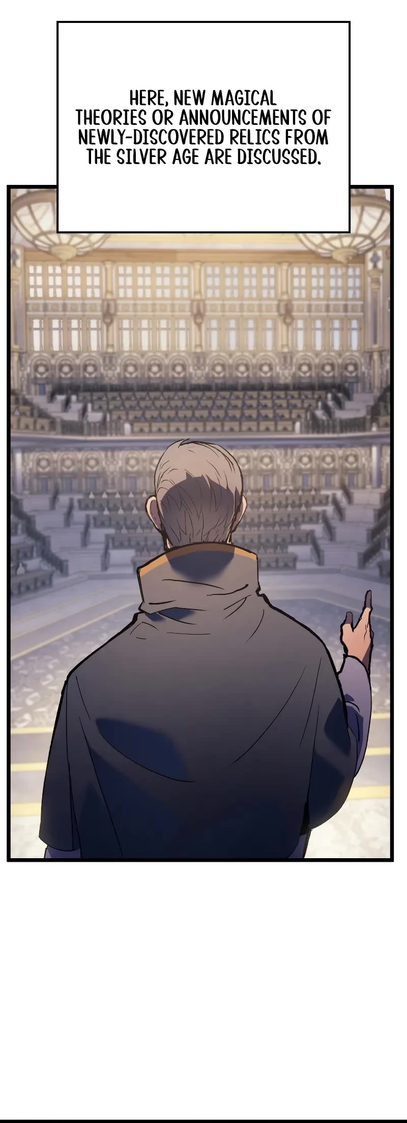 The Indomitable Martial King Chapter 75 page 6 - Chapter 75: Sayer’s Eyes (1)