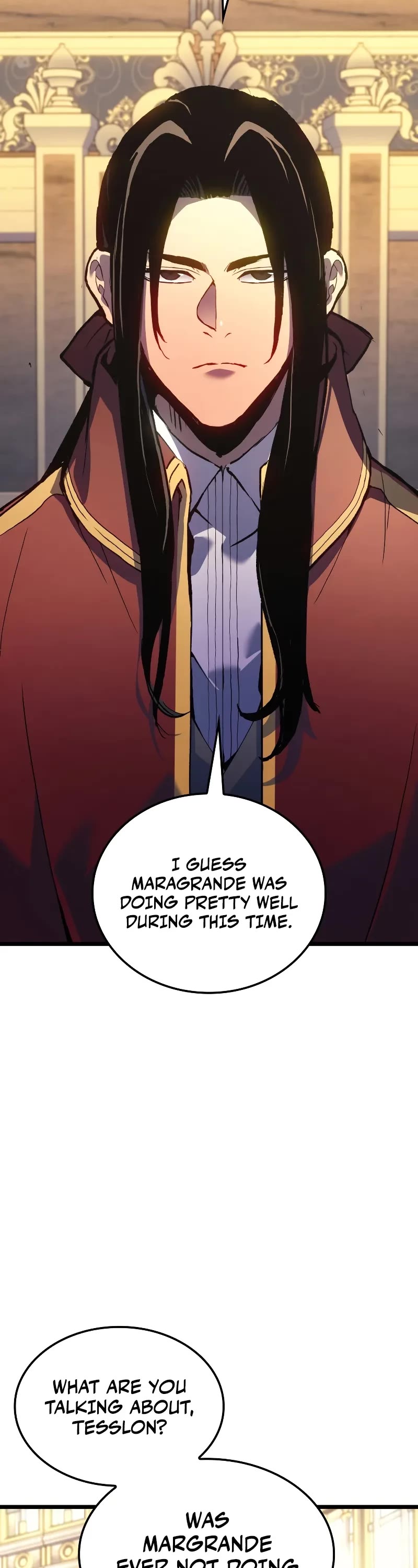 The Indomitable Martial King Chapter 75 page 9 - Chapter 75: Sayer’s Eyes (1)