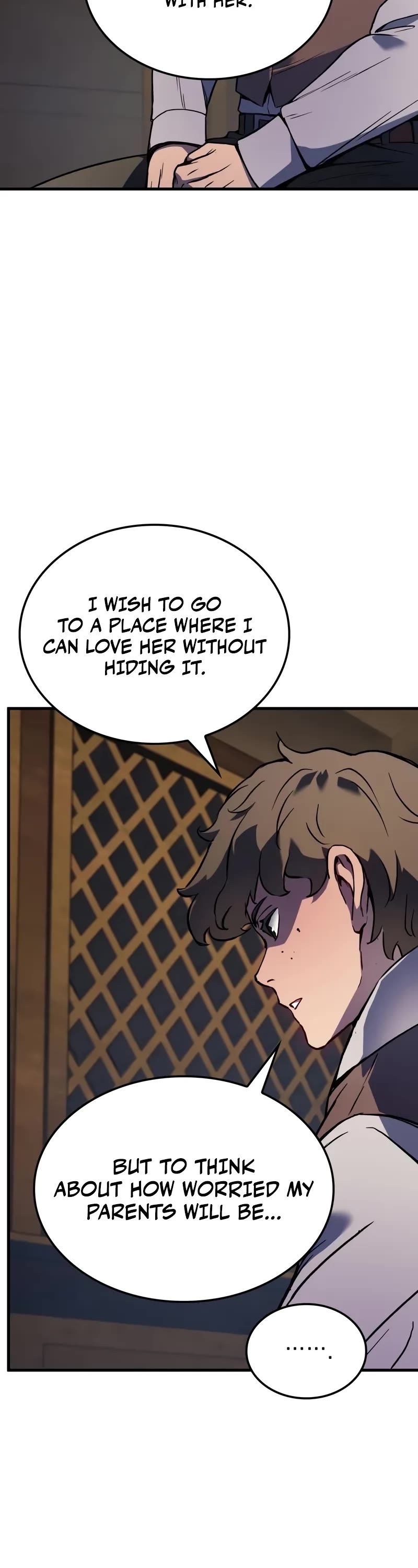 The Indomitable Martial King Chapter 76 page 13 - Chapter 76: Sayer’s Eyes (2)