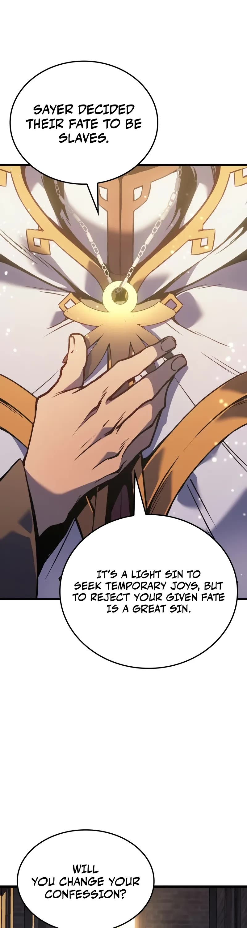 The Indomitable Martial King Chapter 76 page 14 - Chapter 76: Sayer’s Eyes (2)