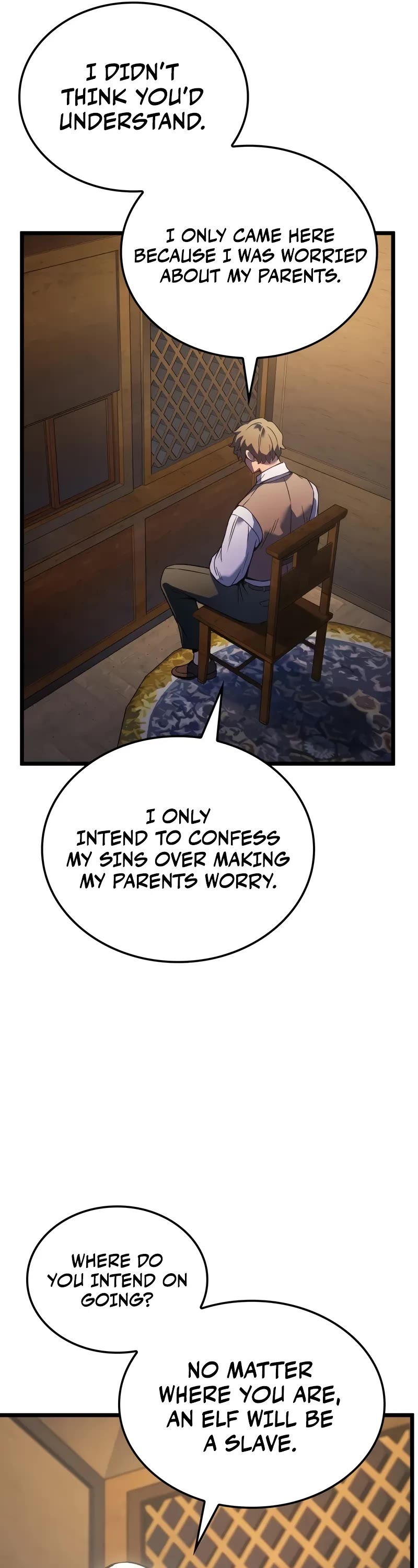 The Indomitable Martial King Chapter 76 page 17 - Chapter 76: Sayer’s Eyes (2)
