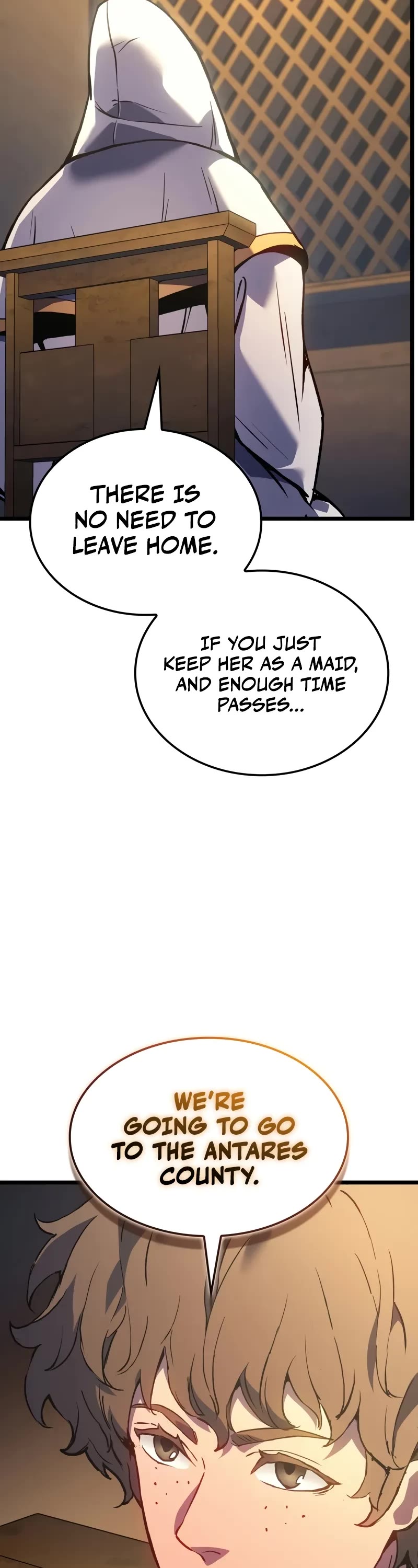 The Indomitable Martial King Chapter 76 page 18 - Chapter 76: Sayer’s Eyes (2)