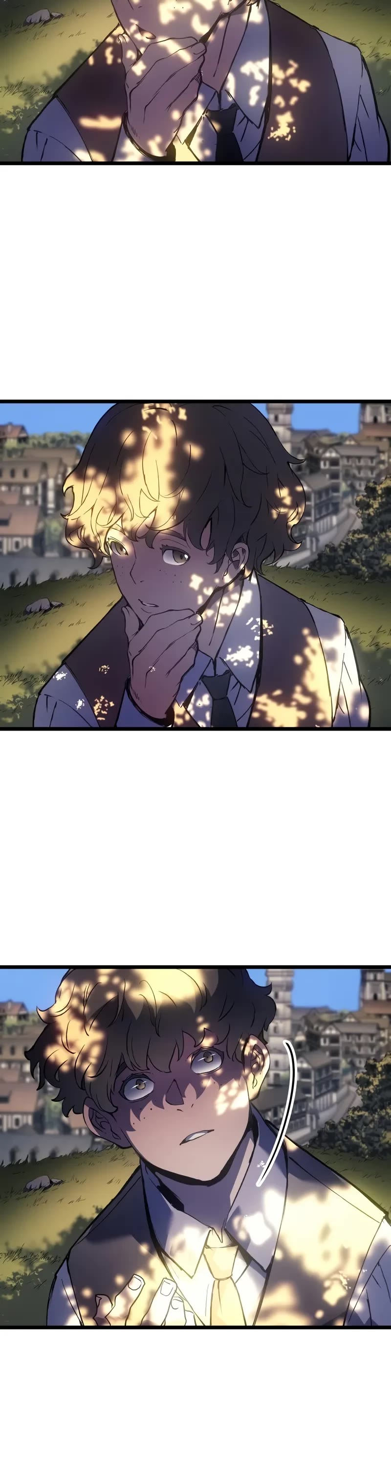 The Indomitable Martial King Chapter 76 page 23 - Chapter 76: Sayer’s Eyes (2)