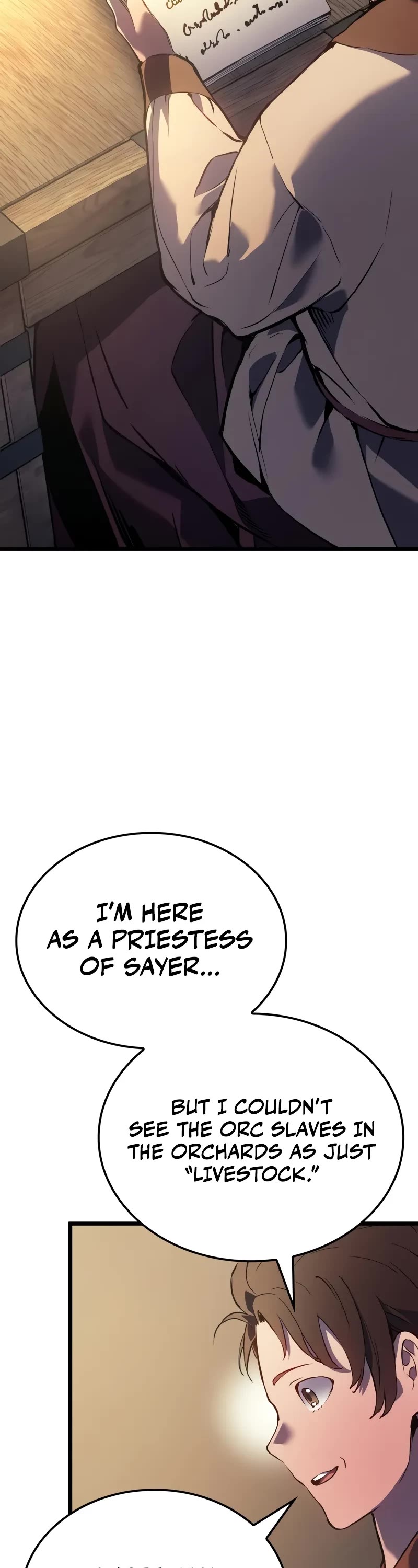 The Indomitable Martial King Chapter 76 page 33 - Chapter 76: Sayer’s Eyes (2)