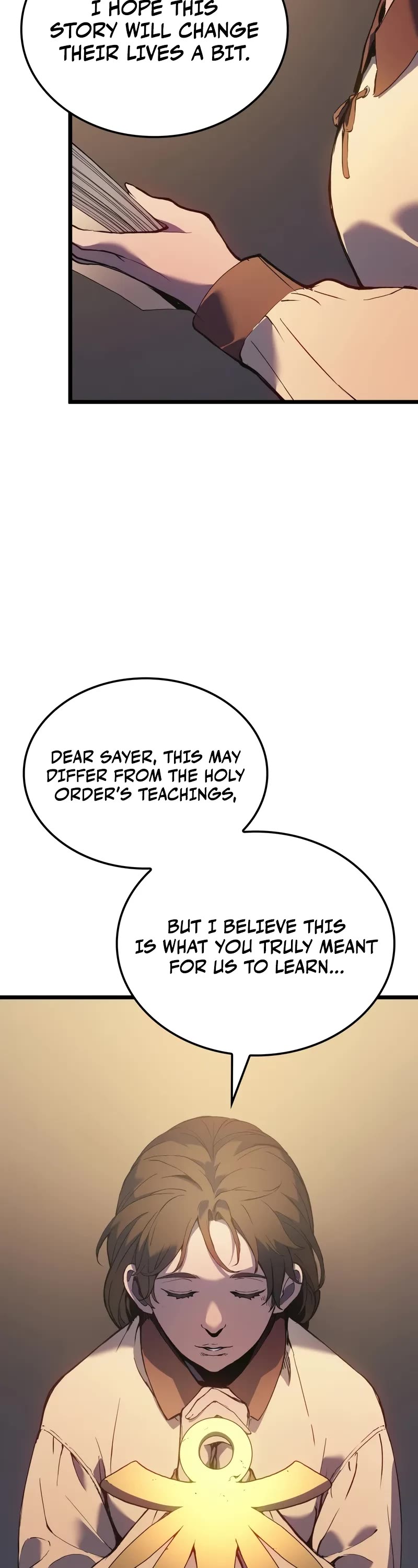 The Indomitable Martial King Chapter 76 page 34 - Chapter 76: Sayer’s Eyes (2)