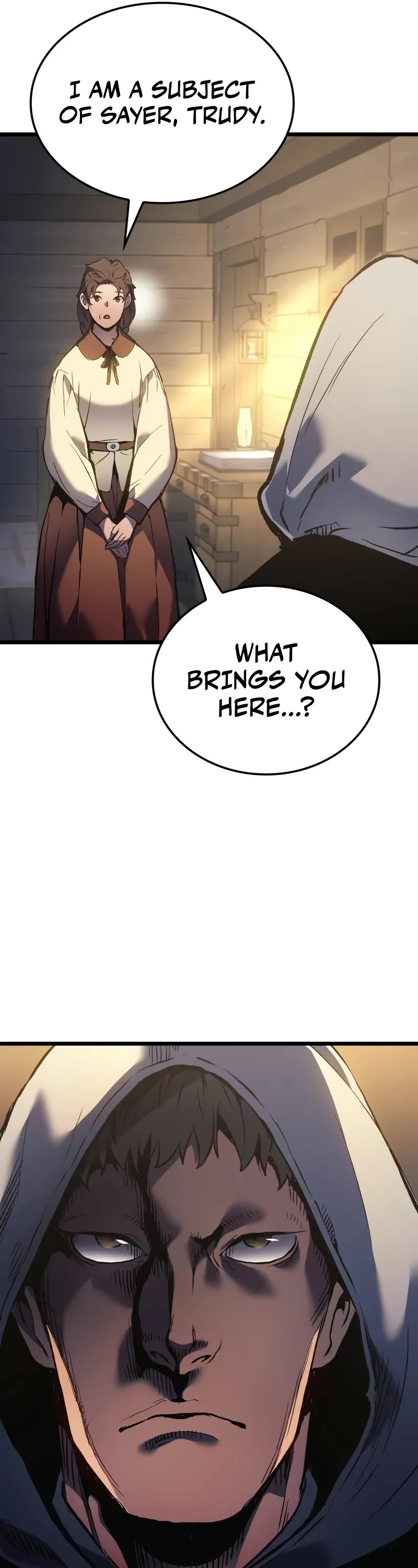 The Indomitable Martial King Chapter 76 page 37 - Chapter 76: Sayer’s Eyes (2)