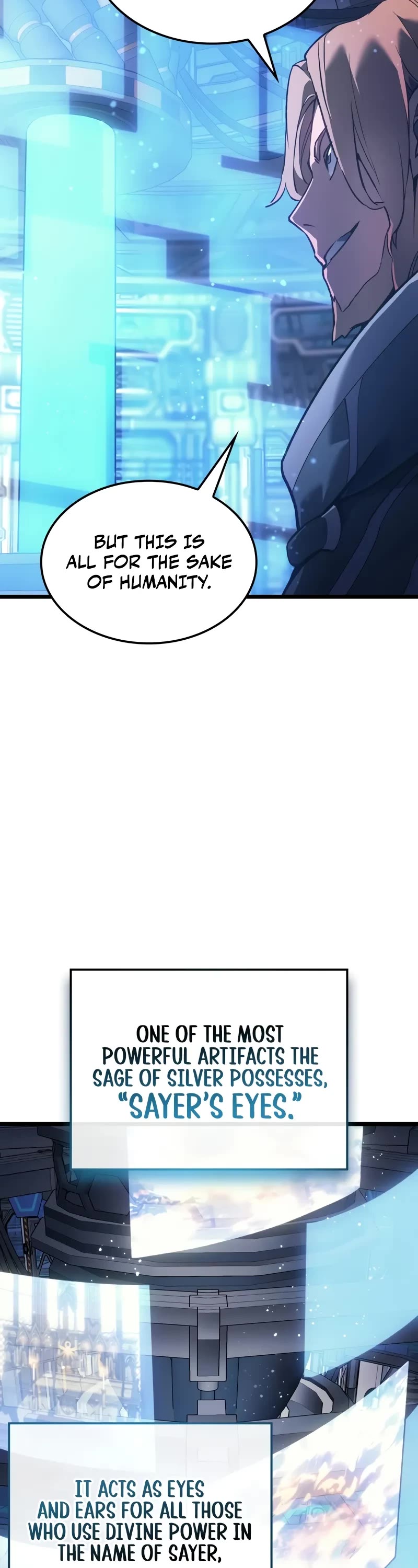 The Indomitable Martial King Chapter 76 page 49 - Chapter 76: Sayer’s Eyes (2)