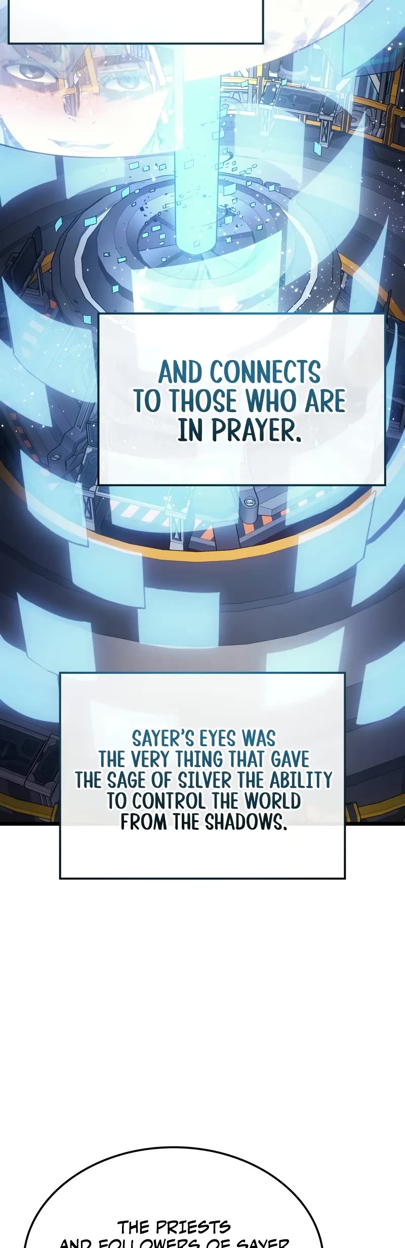The Indomitable Martial King Chapter 76 page 50 - Chapter 76: Sayer’s Eyes (2)