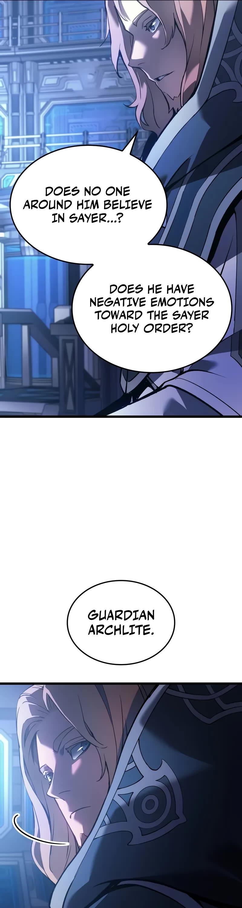 The Indomitable Martial King Chapter 76 page 52 - Chapter 76: Sayer’s Eyes (2)