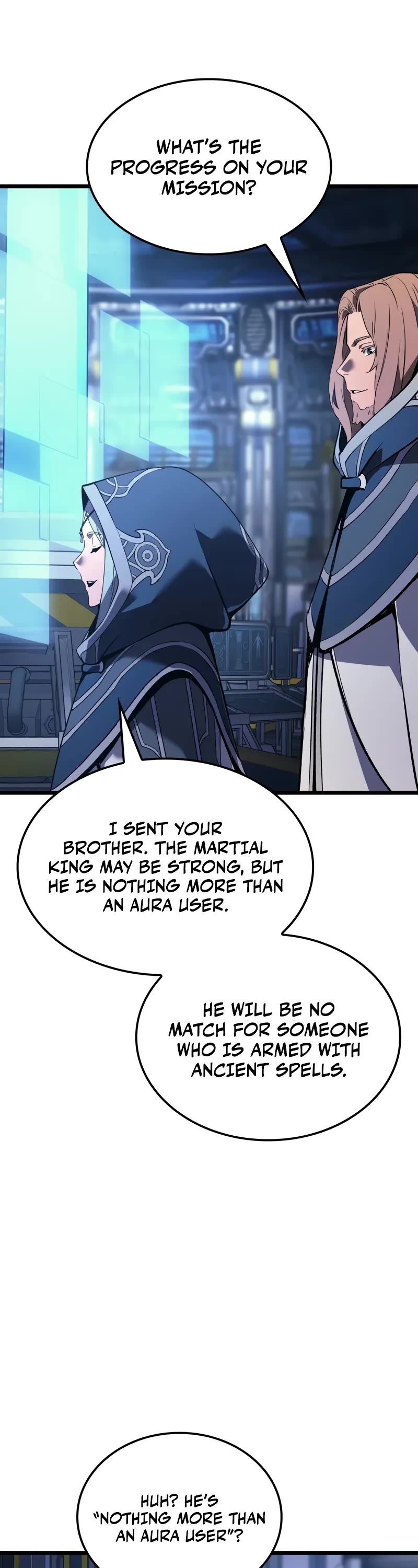 The Indomitable Martial King Chapter 76 page 54 - Chapter 76: Sayer’s Eyes (2)