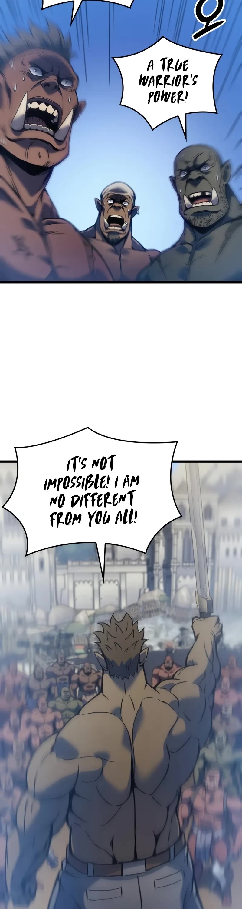 The Indomitable Martial King Chapter 77 page 12 - Chapter 77: Sayer’s Eyes (3)