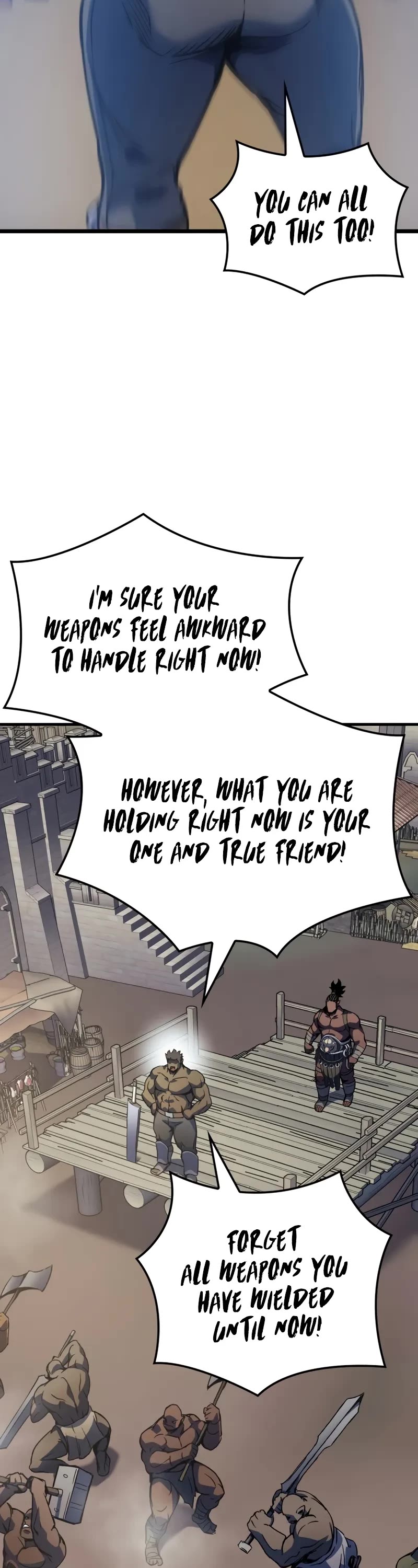 The Indomitable Martial King Chapter 77 page 13 - Chapter 77: Sayer’s Eyes (3)