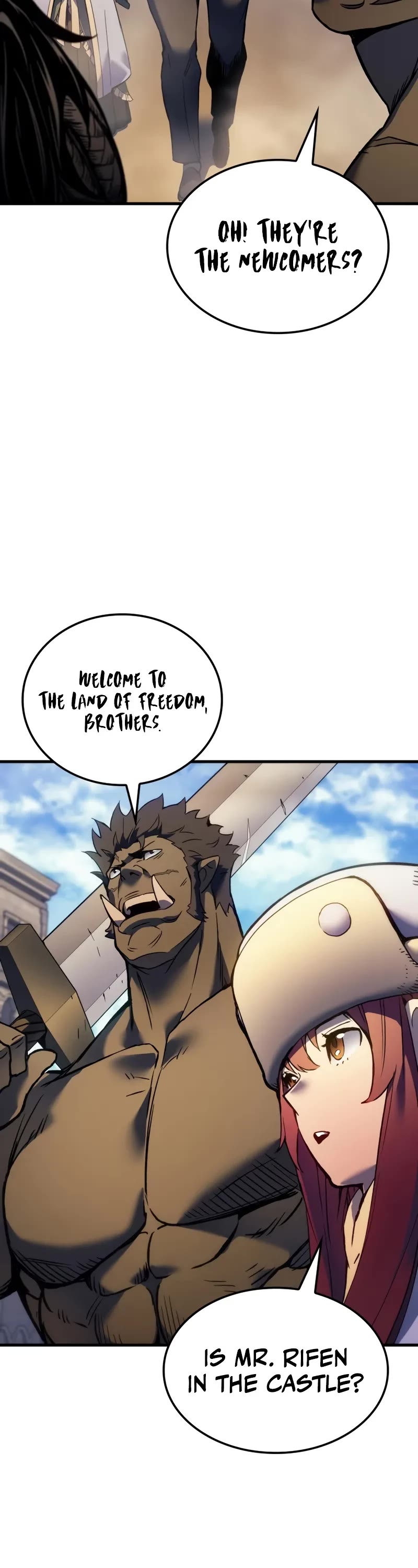The Indomitable Martial King Chapter 77 page 18 - Chapter 77: Sayer’s Eyes (3)