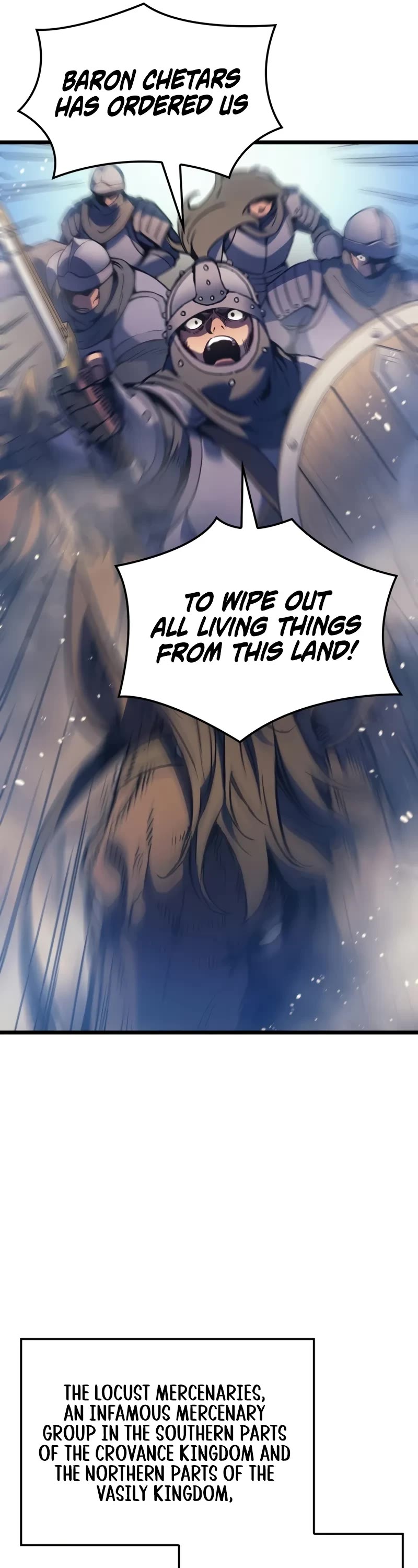 The Indomitable Martial King Chapter 77 page 21 - Chapter 77: Sayer’s Eyes (3)