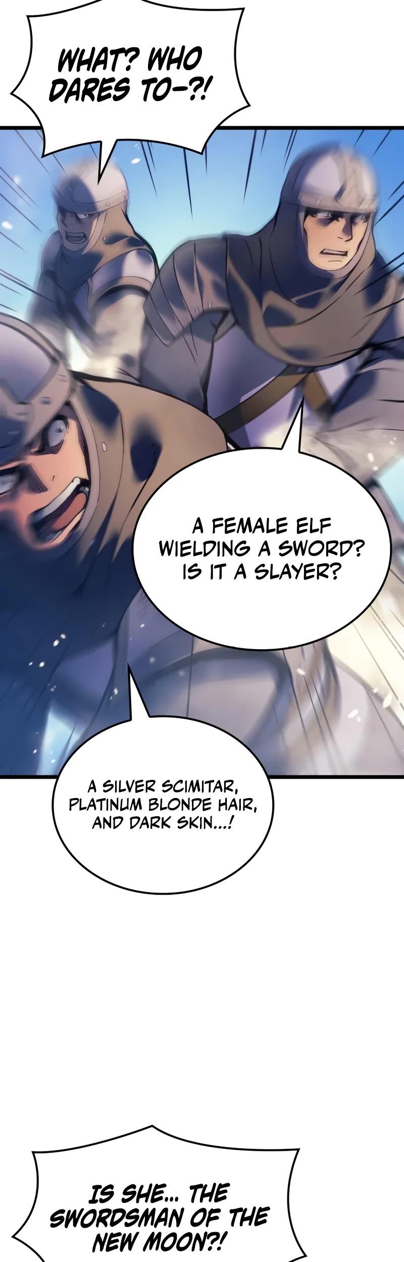 The Indomitable Martial King Chapter 77 page 29 - Chapter 77: Sayer’s Eyes (3)