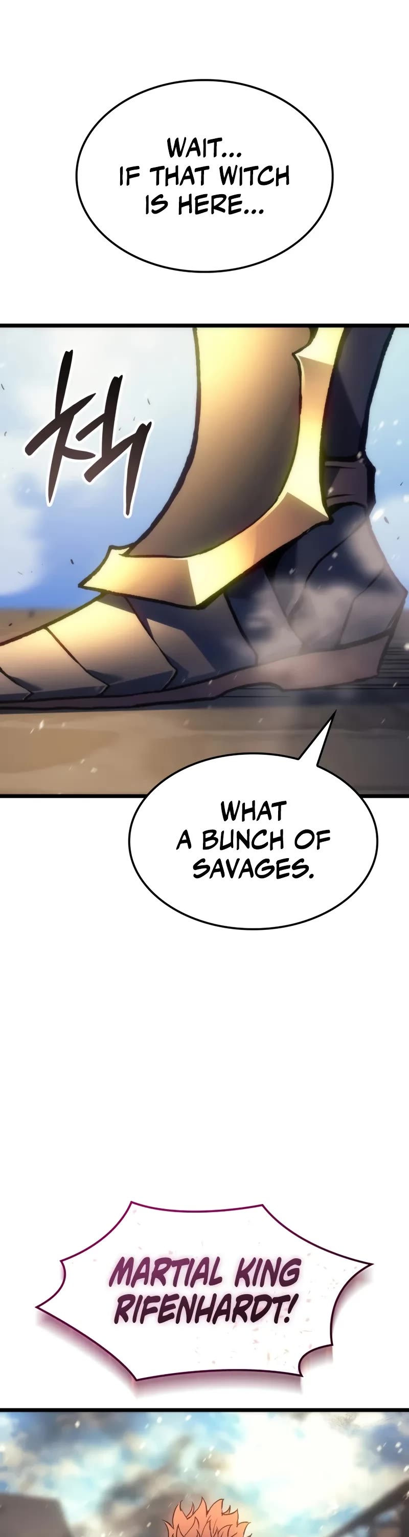 The Indomitable Martial King Chapter 77 page 31 - Chapter 77: Sayer’s Eyes (3)