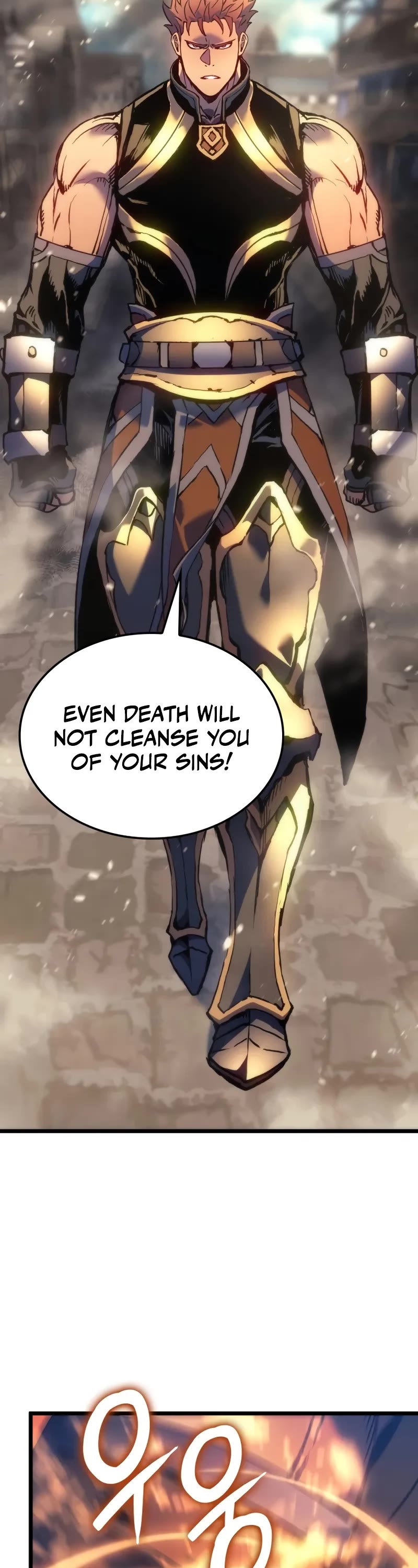 The Indomitable Martial King Chapter 77 page 32 - Chapter 77: Sayer’s Eyes (3)