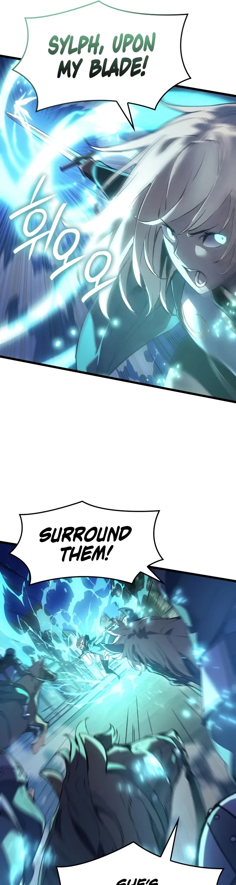 The Indomitable Martial King Chapter 77 page 36 - Chapter 77: Sayer’s Eyes (3)