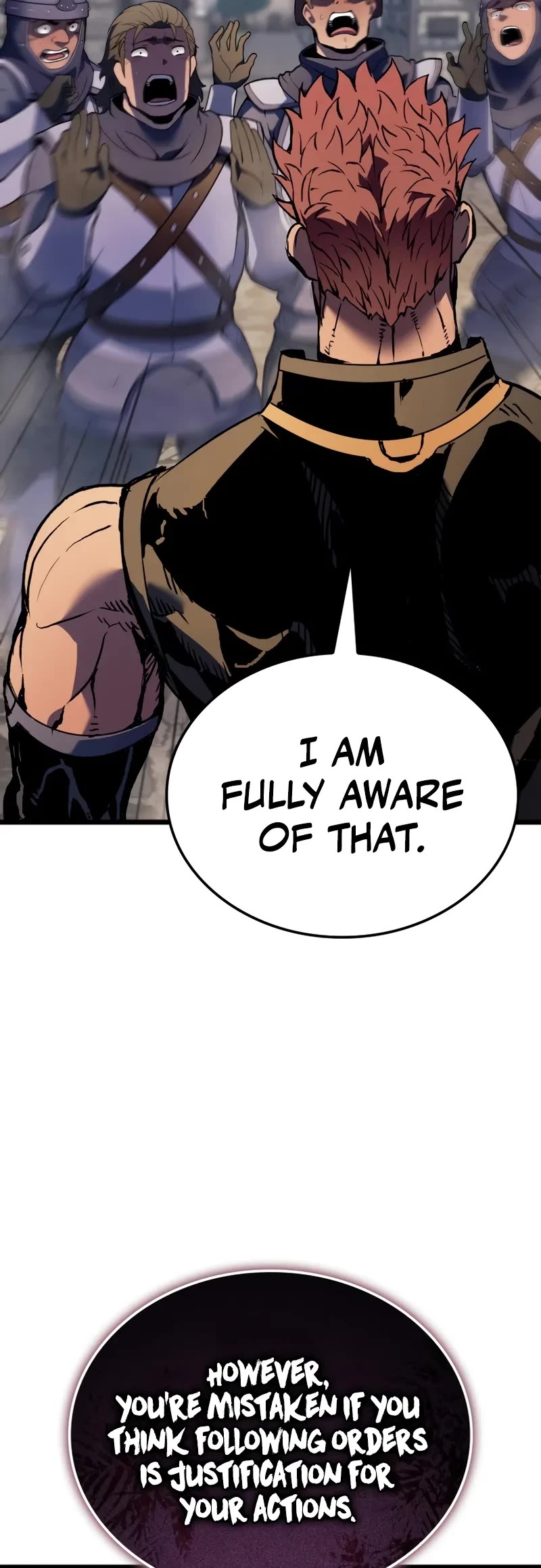 The Indomitable Martial King Chapter 77 page 54 - Chapter 77: Sayer’s Eyes (3)