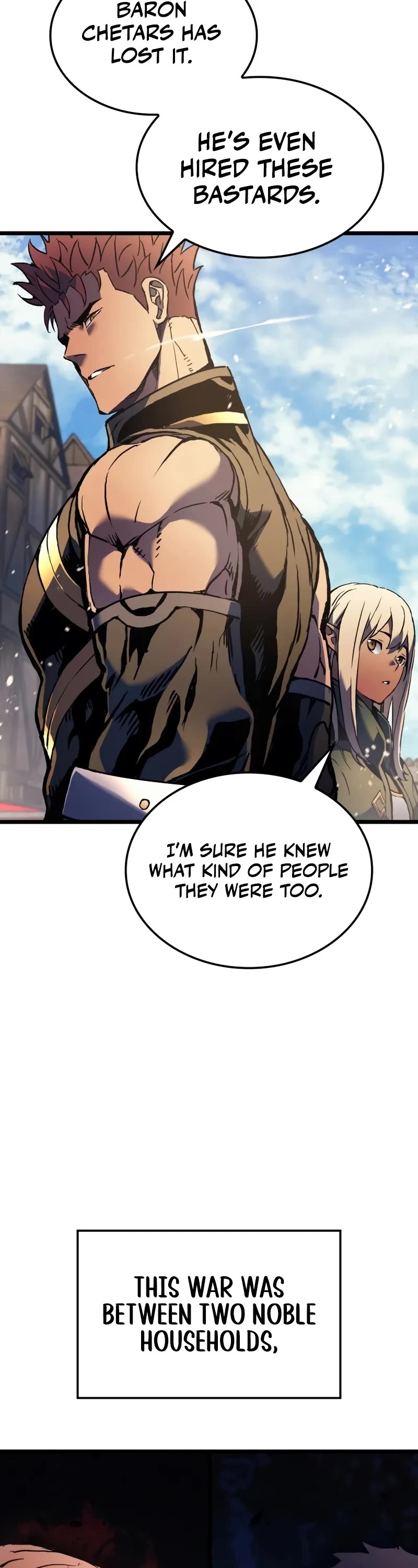 The Indomitable Martial King Chapter 77 page 57 - Chapter 77: Sayer’s Eyes (3)