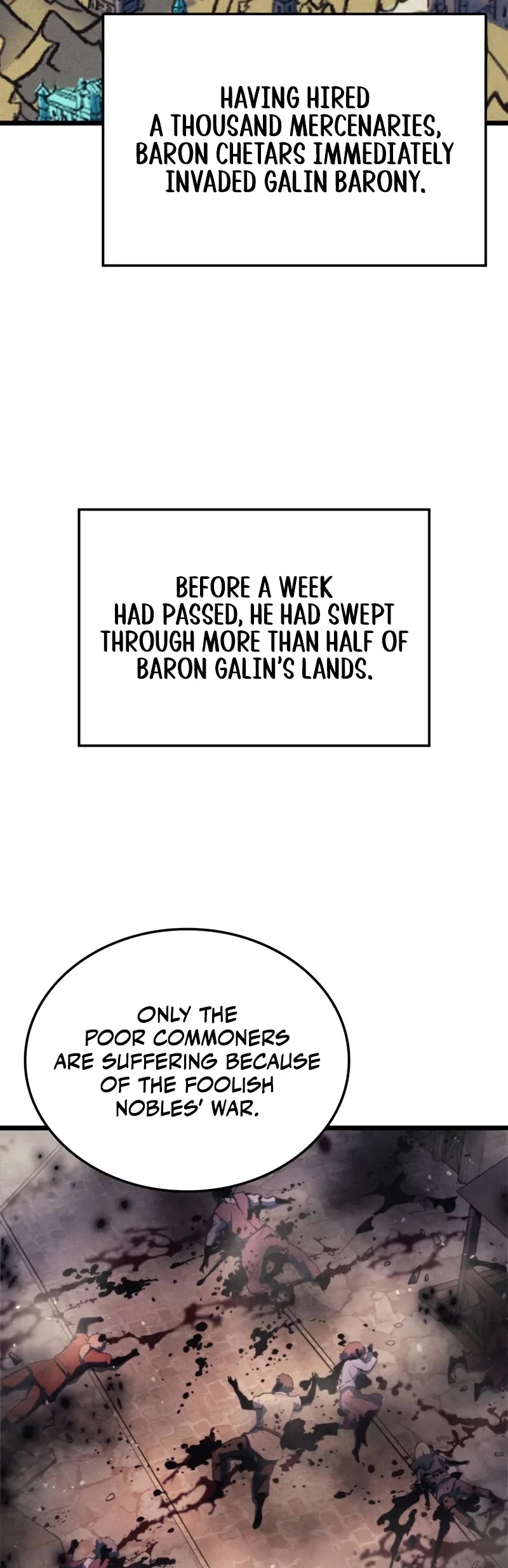 The Indomitable Martial King Chapter 77 page 59 - Chapter 77: Sayer’s Eyes (3)