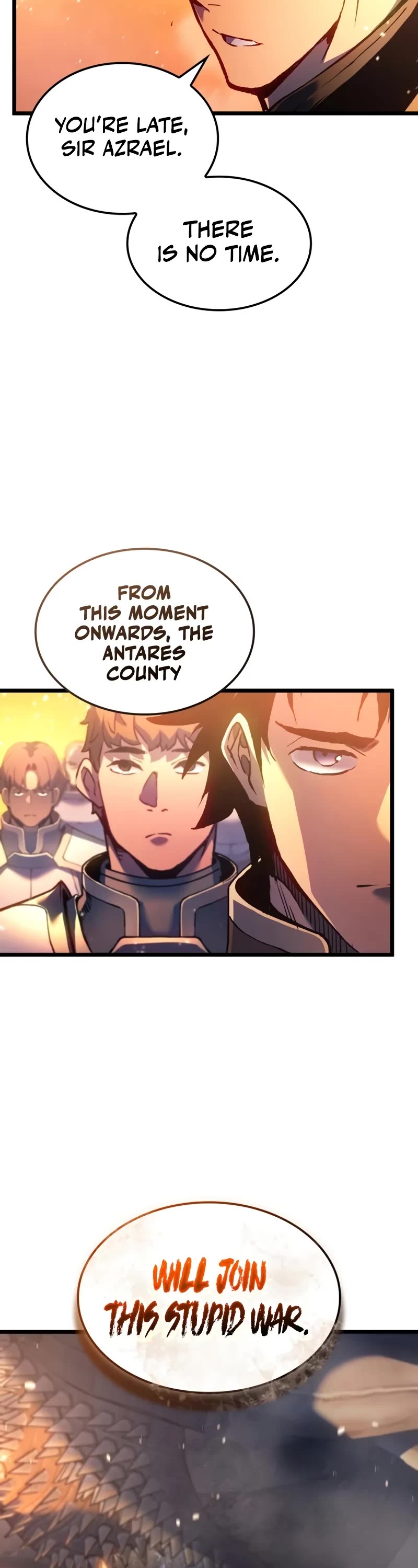 The Indomitable Martial King Chapter 77 page 62 - Chapter 77: Sayer’s Eyes (3)