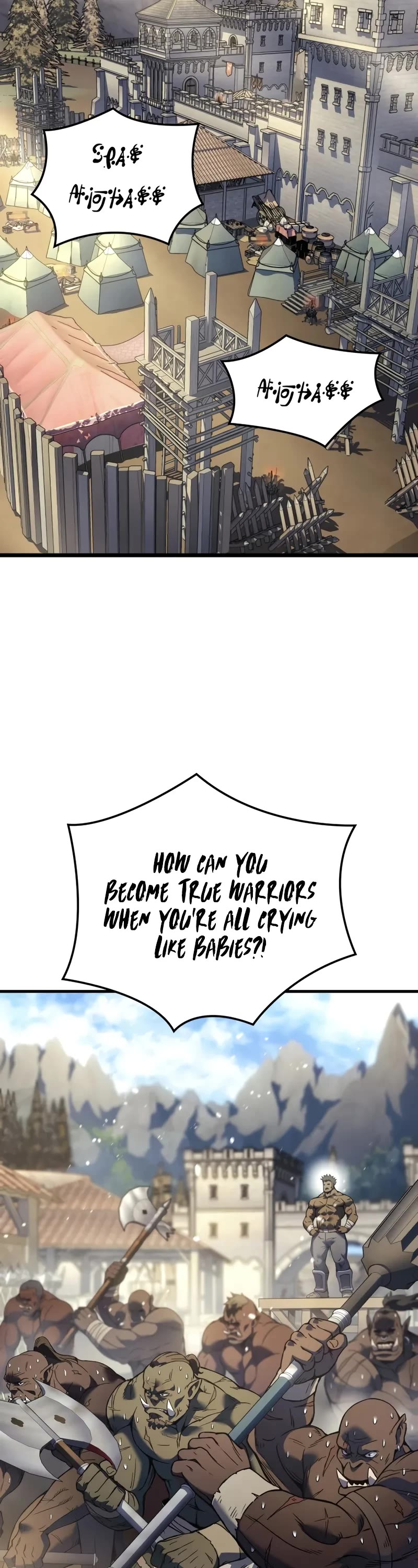 The Indomitable Martial King Chapter 77 page 8 - Chapter 77: Sayer’s Eyes (3)