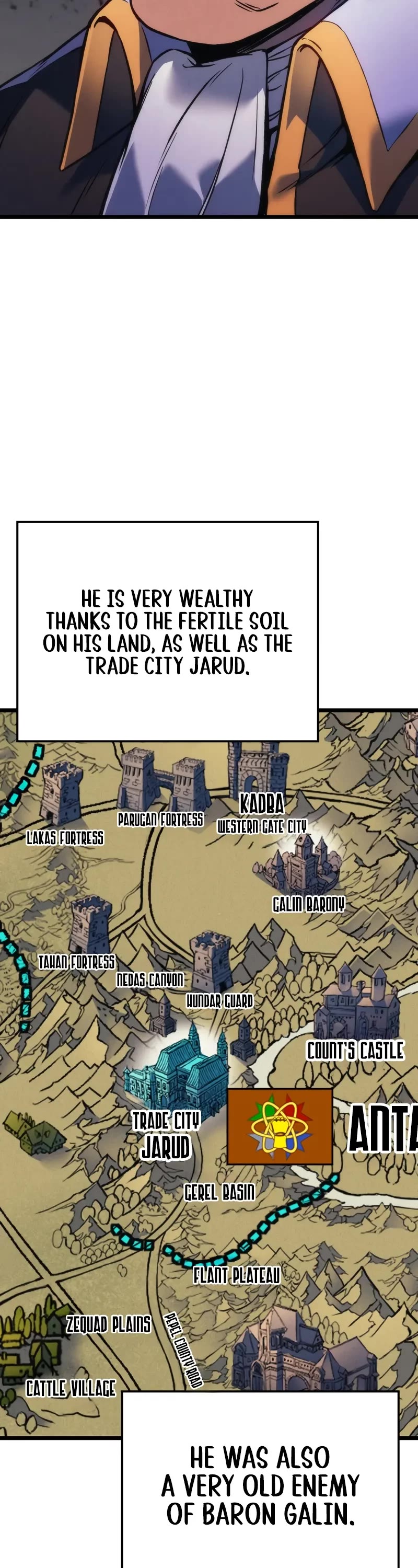 The Indomitable Martial King Chapter 78 page 3 - Chapter 78: Sayer’s Eyes (4)