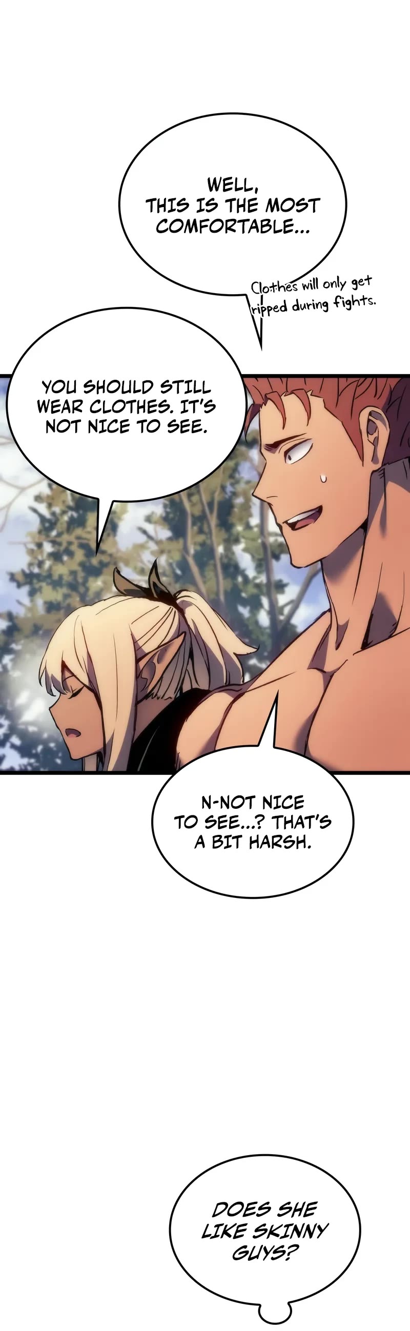 The Indomitable Martial King Chapter 78 page 31 - Chapter 78: Sayer’s Eyes (4)