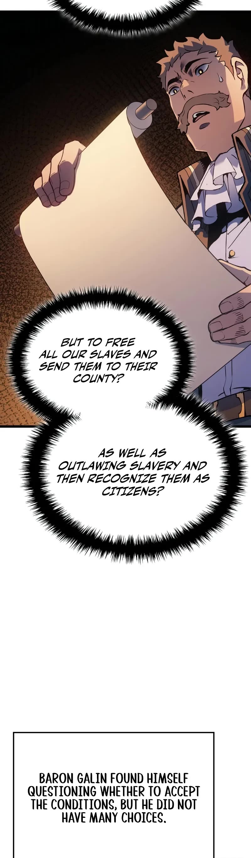 The Indomitable Martial King Chapter 78 page 35 - Chapter 78: Sayer’s Eyes (4)