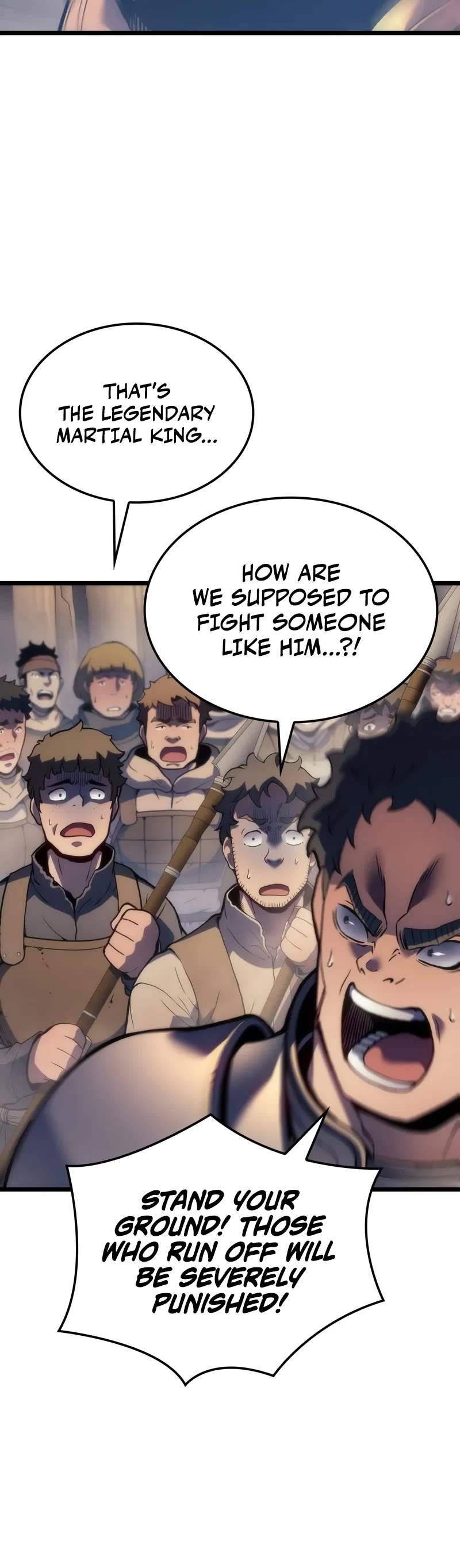 The Indomitable Martial King Chapter 78 page 40 - Chapter 78: Sayer’s Eyes (4)