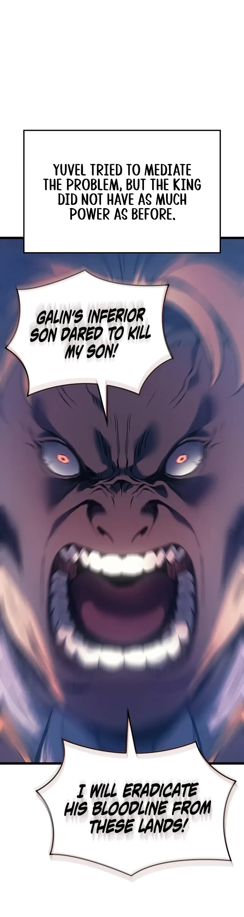 The Indomitable Martial King Chapter 78 page 8 - Chapter 78: Sayer’s Eyes (4)