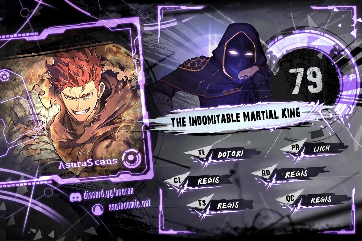 The Indomitable Martial King Chapter 79 page 1 - Chapter 79: Assassin of Silver (1)