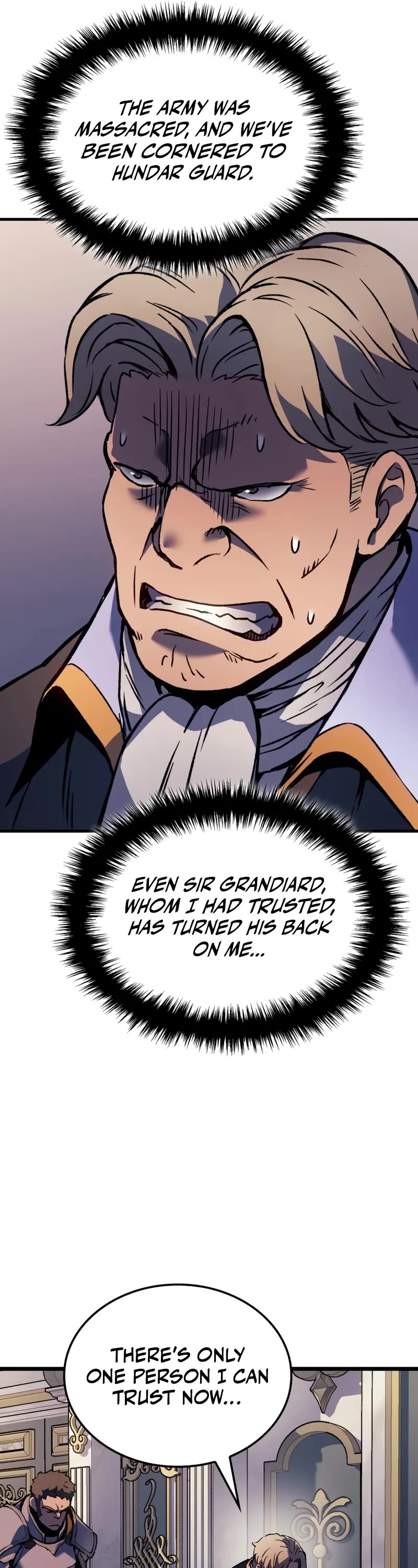 The Indomitable Martial King Chapter 79 page 20 - Chapter 79: Assassin of Silver (1)