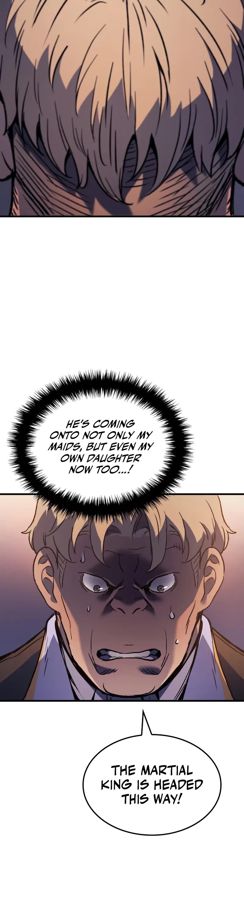 The Indomitable Martial King Chapter 79 page 25 - Chapter 79: Assassin of Silver (1)